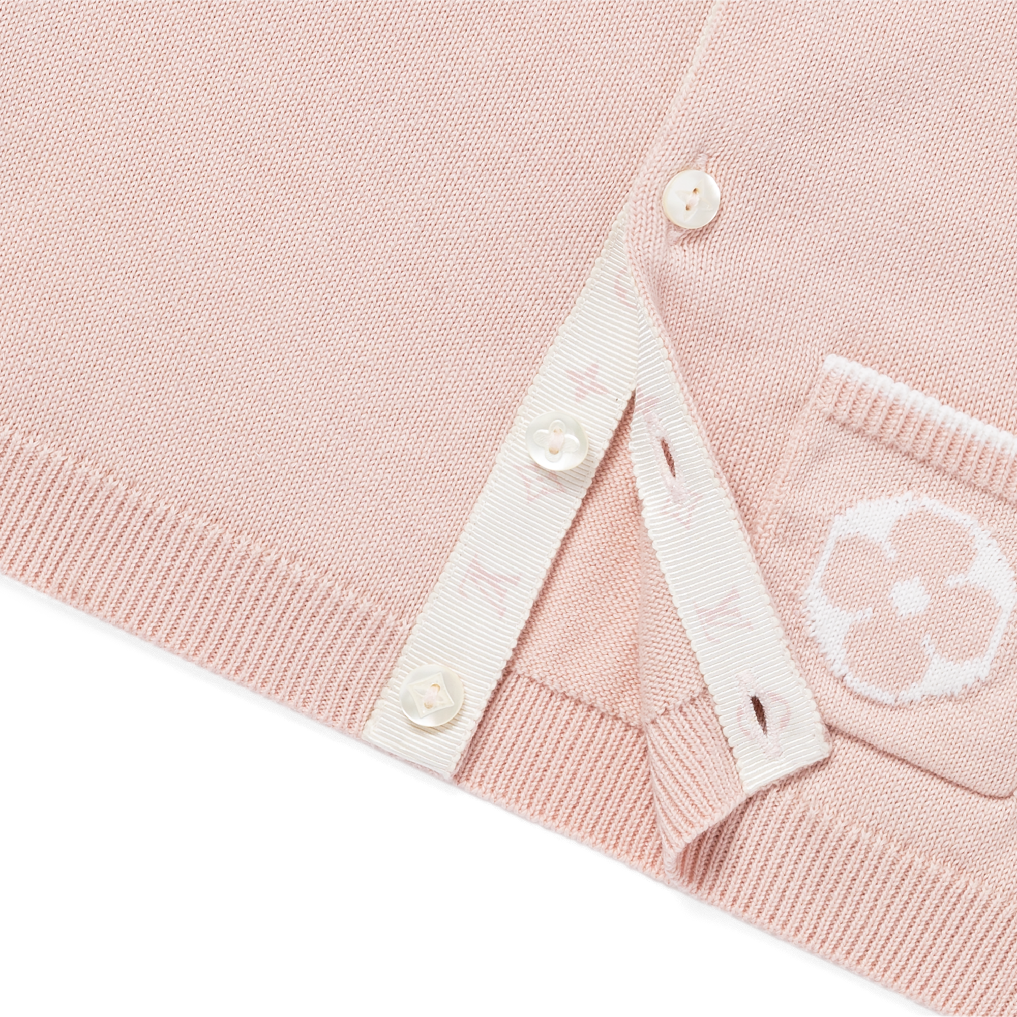 Pocket Cardigan S00 - gifts - Gifts for Babies | LOUIS VUITTON ®